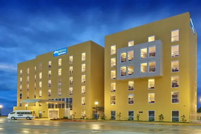 City Express by Marriott Comitan