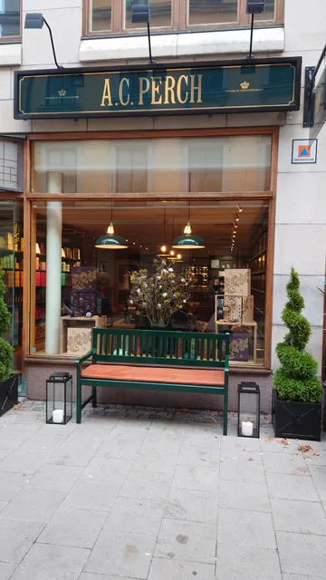 A.C. Perch's thehandel