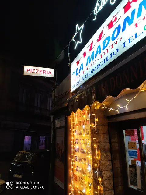 Pizzeria LA MADONNINA