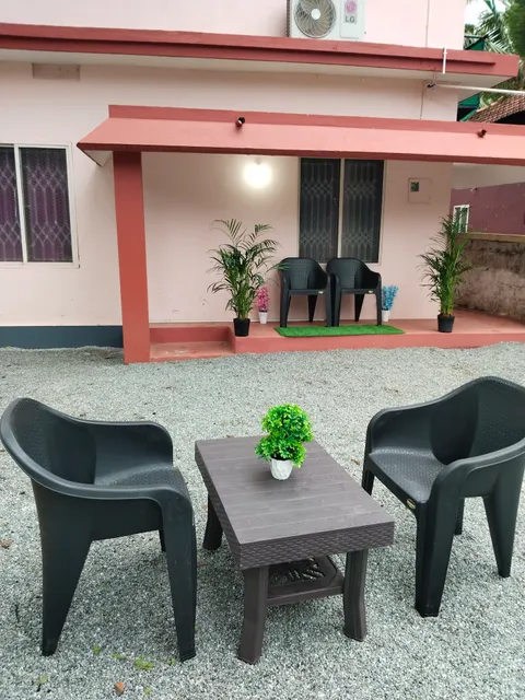 Radhe Beachside Stay