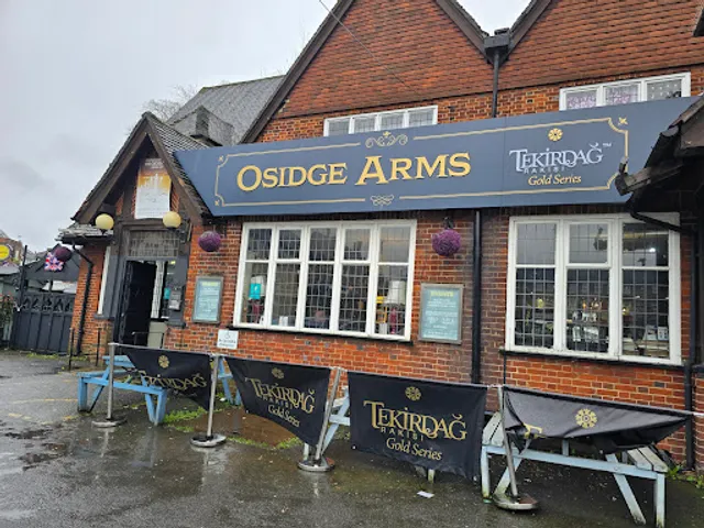 The Osidge Arms