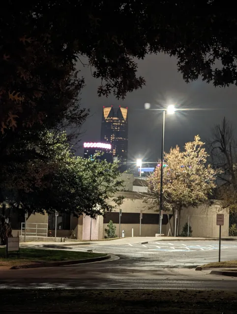 University Village Apartments - OUHSC