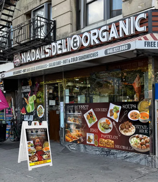 Nadal's Deli & Organic