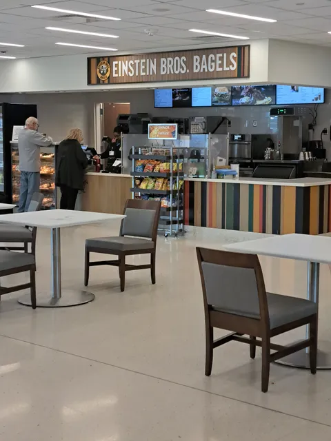Einstein bagels