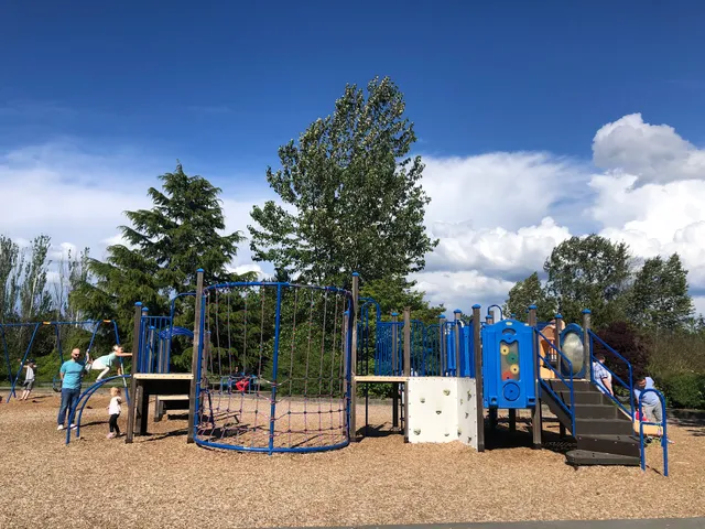 Magnuson Park "Airport" Playground