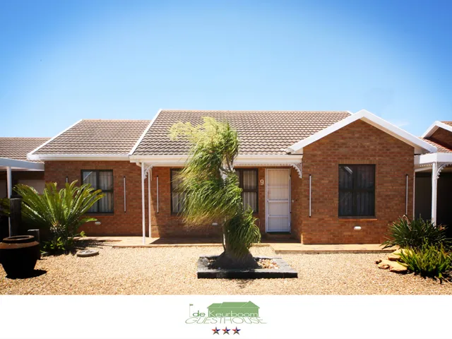 DeKeurboom Self-Catering and B&B