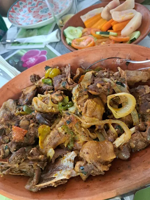 Restaurante Kaza Taiti