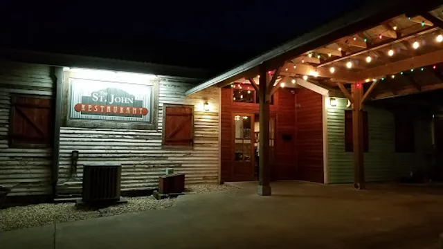 The St. John Restaurant