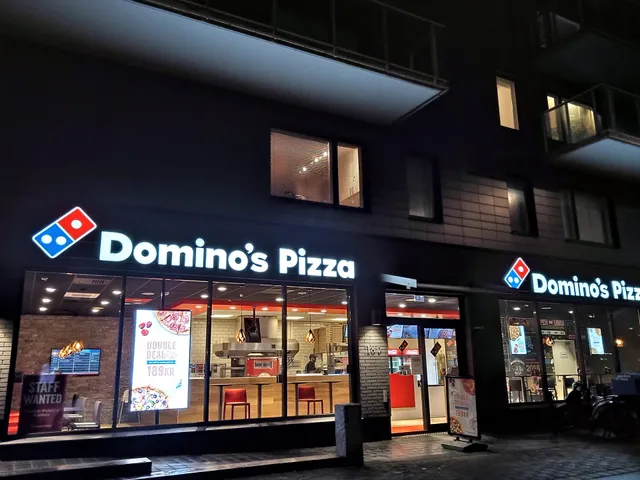 Domino's Pizza Västra hamnen