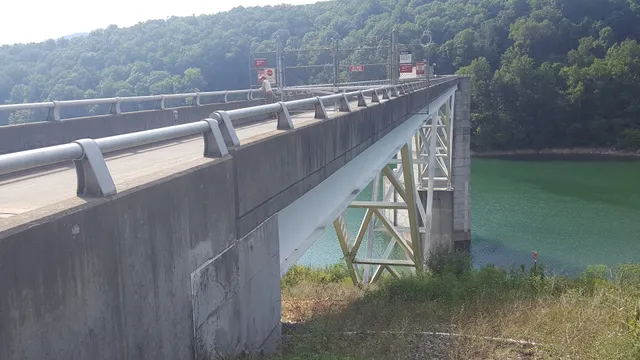 Lake Moomaw, Visitor's Center