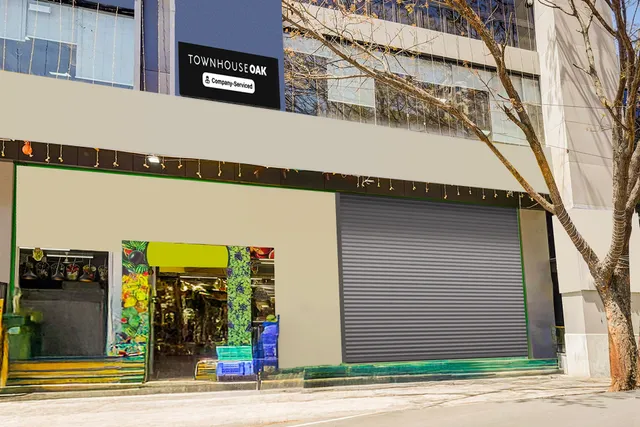 Townhouse Oak DLF Newtown Formerly South Square