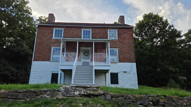 C&O Canal Trust Lockhouse 49