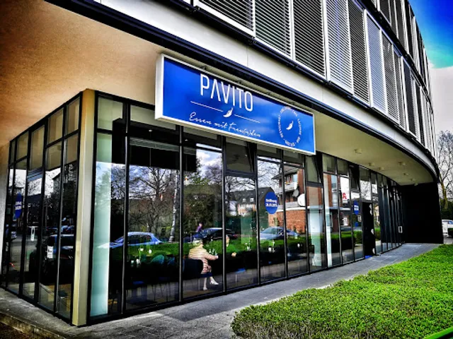 PAVITO - Essen mit Freu(n)den