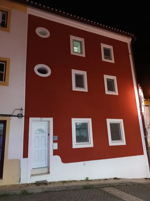 Casa Ocre Alojamento Local