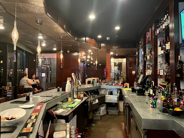 Poseidon Oyster Sushi Bar