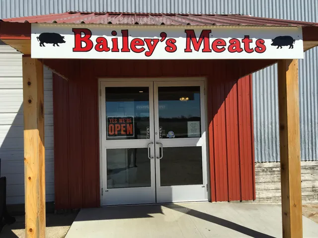 Bailey's Meats