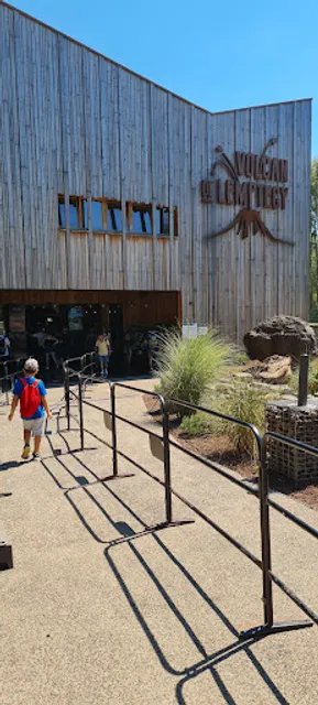 Restaurant du Volcan de Lemptégy