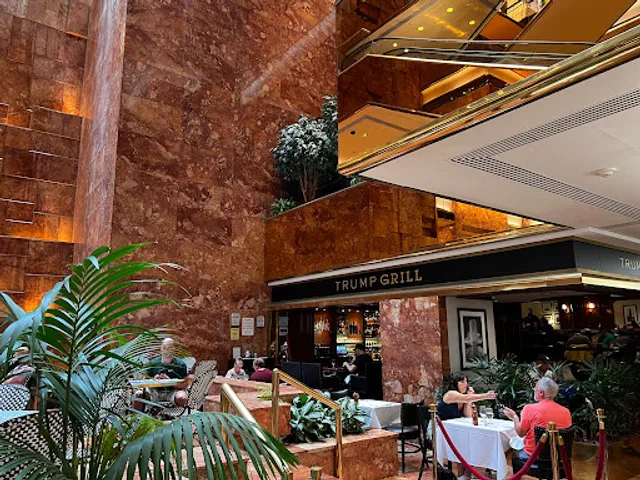 Trump Grill