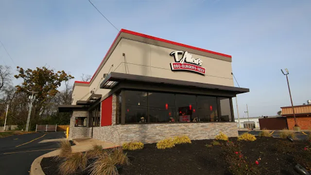 T. Allen's King Gyros