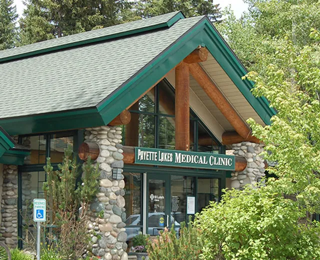 St. Luke's Clinic - Payette Lakes Family Medicine: McCall
