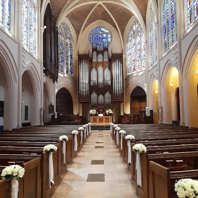 American Church in Paris