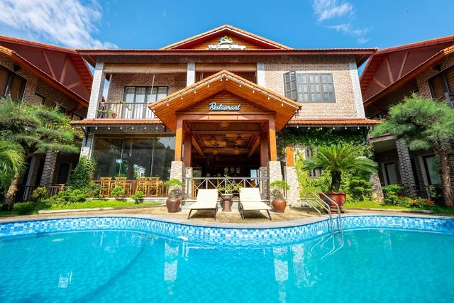 The Little Village - Homestay & Restaurant