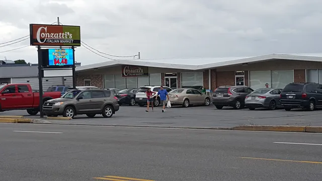 Conzatti's Italian Market