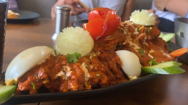 Tandoori Tadka