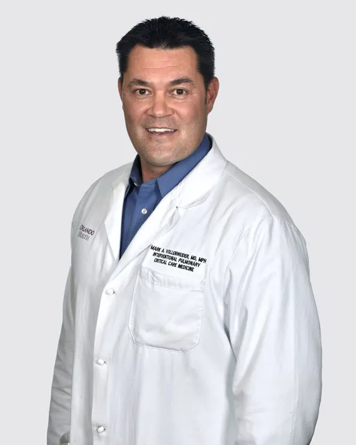 Mark Arthur Vollenweider, MD