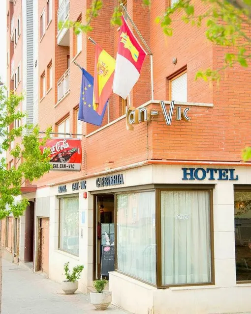 Hotel Can-Vic
