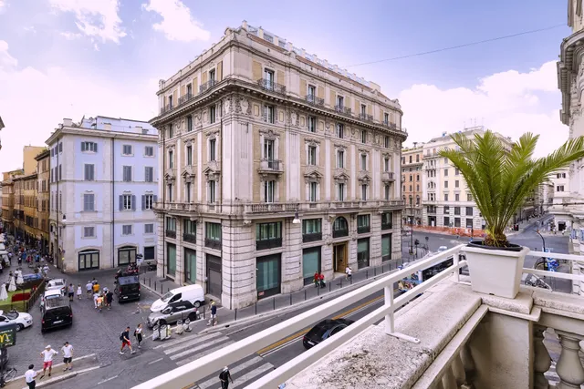 THE ONE Boutique Hotel & SPA Rome