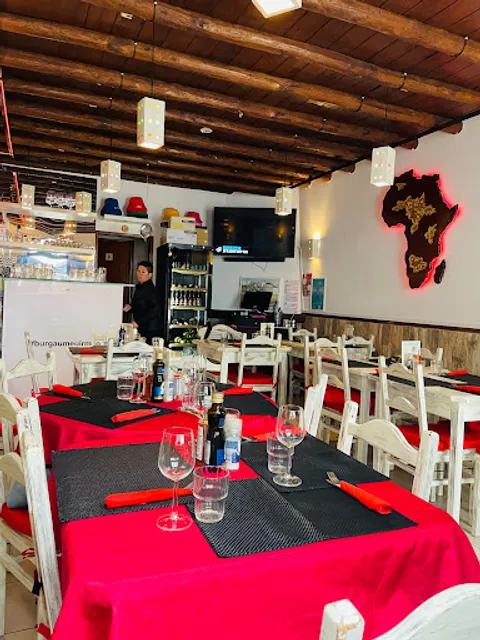 🇿🇦AIRES🇿🇦 Restaurant