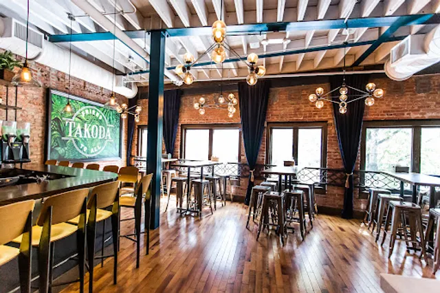 TAKODA Beer Garden & Rooftop Bar