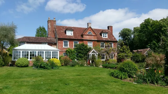 Brickworth Farmhouse