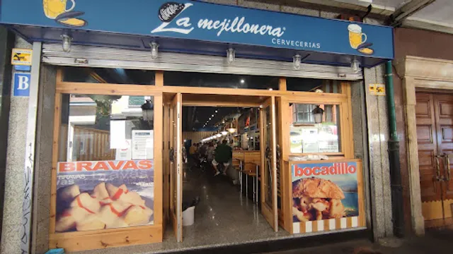 Cervecería La Mejillonera