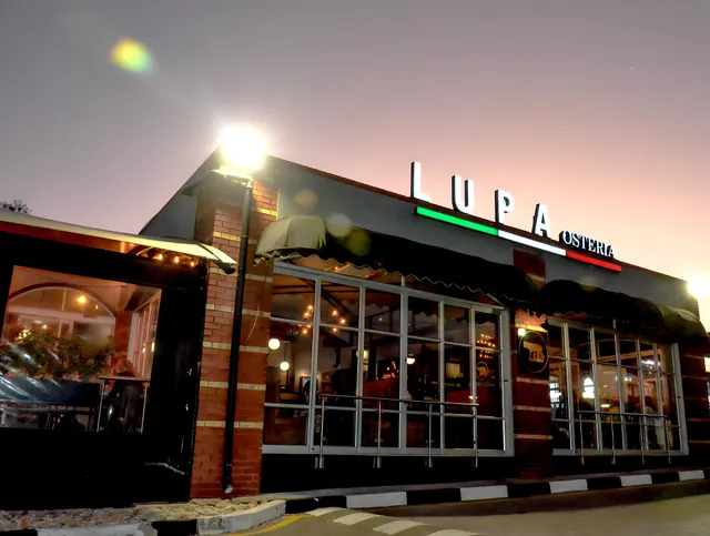 Lupa Osteria Meyersdal