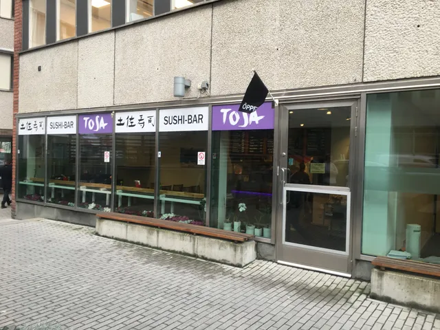 Tosa Sushi Sveavägen 151