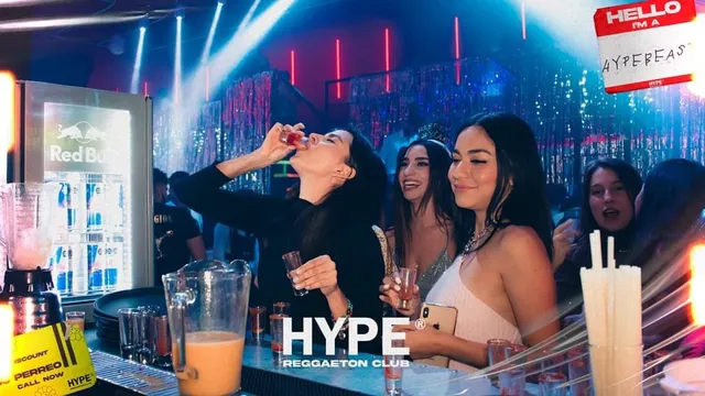 Hype Club