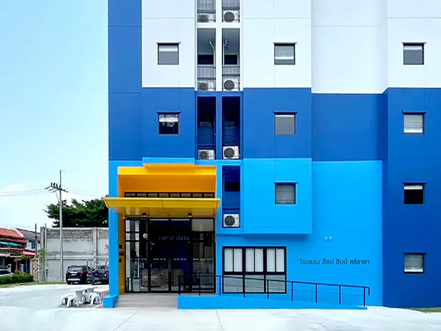 HOP INN Si Racha