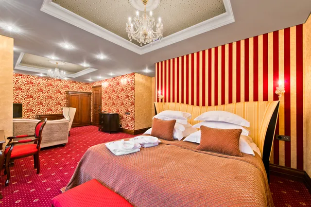 AQUA center apartments