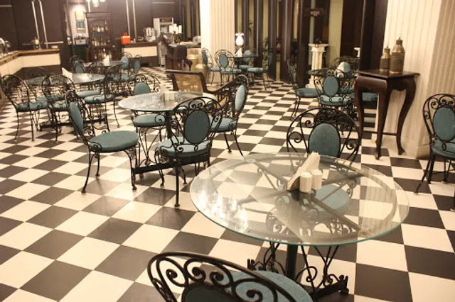 Hogg's Room - The Coffee Shop