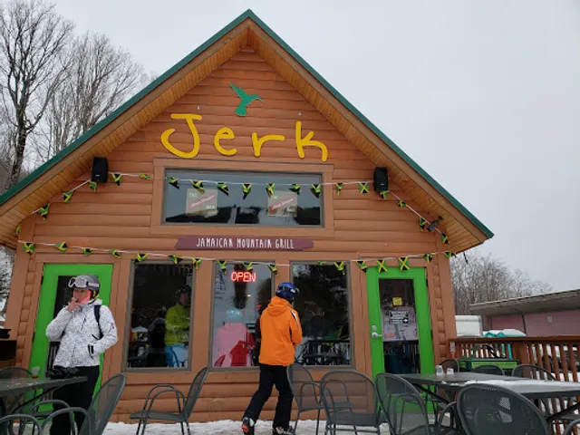 Jerk Jamaican Mountain Grill