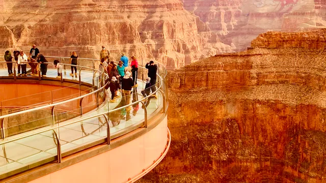 Por Las Vegas Tour al Gran Cañón en español