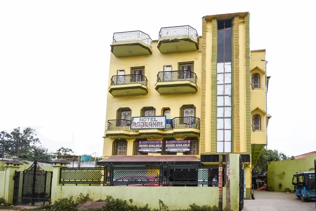 Hotel Rajmahal
