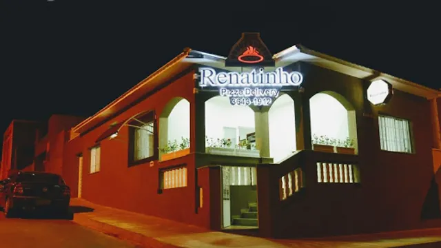 Renatinho Pizza Delivery