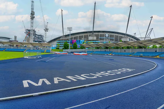 Manchester Regional Arena