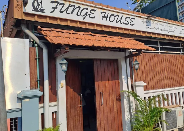 Funge House