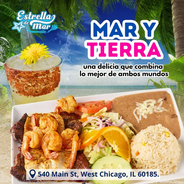 Estrella de Mar West Chicago