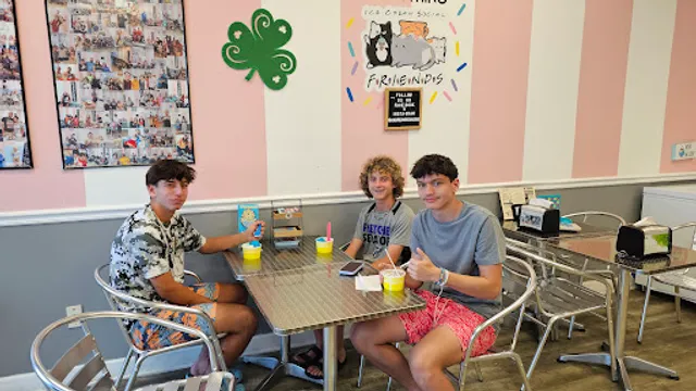 Ice Cream Social of DBS