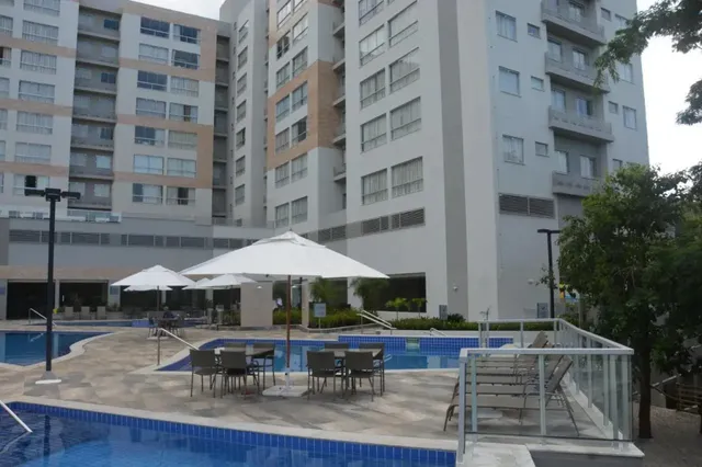 Park Veredas Flat Service